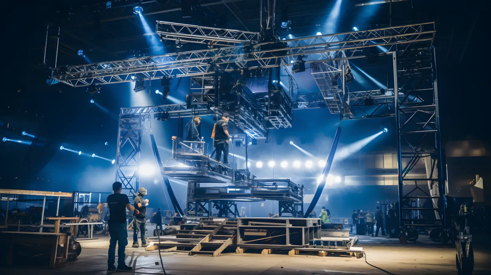 Rigging